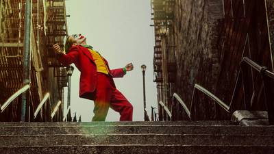‘Joker stairs’ become New York's latest tourist hotspot