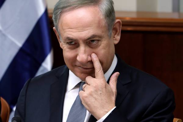 Signs of shift in White House thinking ahead of Netanyahu  visit