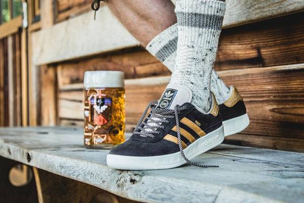 Get your beers – and shoes – sorted for Oktoberfest