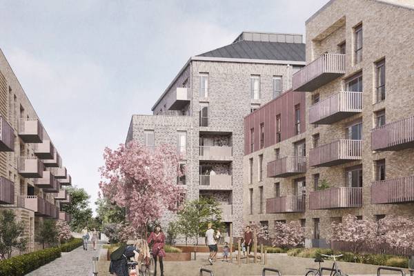 Controversial Blackrock apartment development wins approval