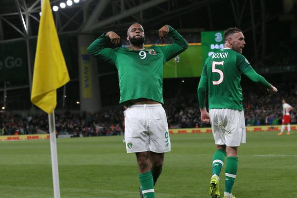 Ireland 1 Switzerland 1: Ireland player ratings