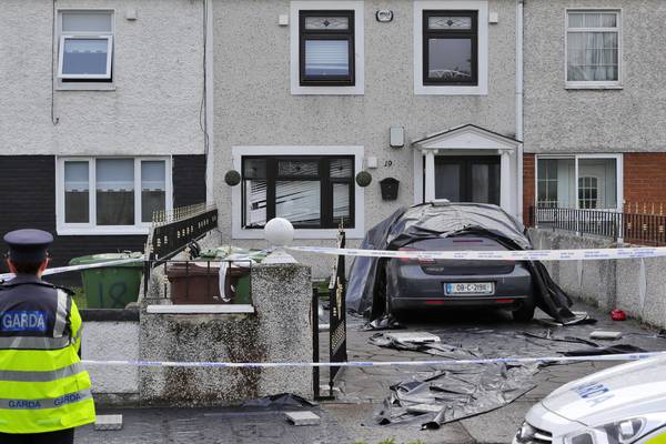 Slain Crumlin man had ‘a heart of gold’, says grieving daughter