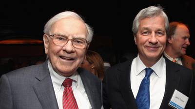 Are Buffett and Dimon right about stock market short-termism?