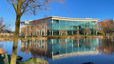 Citywest office block in walk-in condition guiding at €8.25m