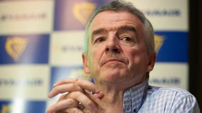 O’Leary ready to pounce as Ryanair’s rivals crumble