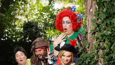 Treasure Island: A gem of a panto crowned with a gorilla digression 