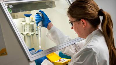 Coronavirus testing: how some countries got ahead of the curve