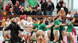 TV View: Enthralling reminder of Irish women’s rugby team’s rise from obscurity