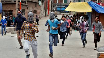Unrest builds in Kashmir as youths join 28-year-old Islamist insurgency