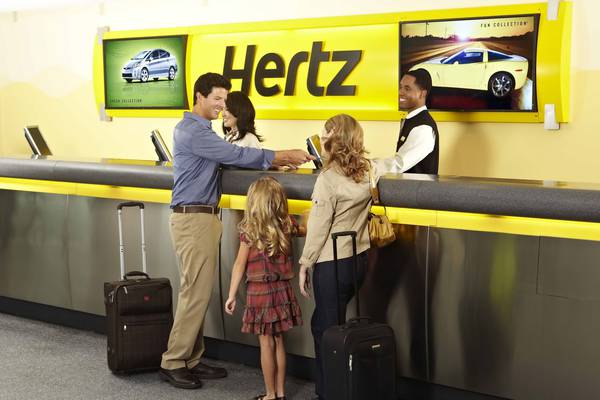 Hertz gears up for bigger-than-expected loss as overhaul costs rise
