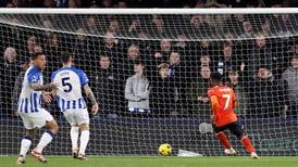 Premier League wrap: Ogbene on target as Luton thrash Brighton