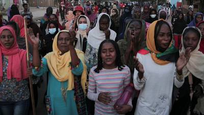 Sudanese army faces widening opposition to coup as protests intensify
