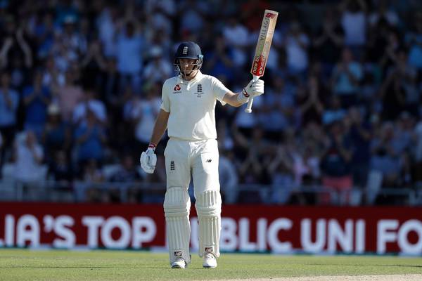 England dare to dream after batsmen finally offer some resilience