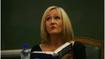 BAI complaint over JK Rowling ‘transphobia’ accusation upheld