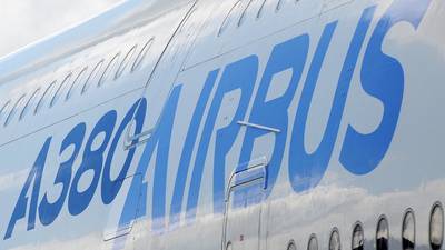 Airbus raises fears over future of A380 superjumbo