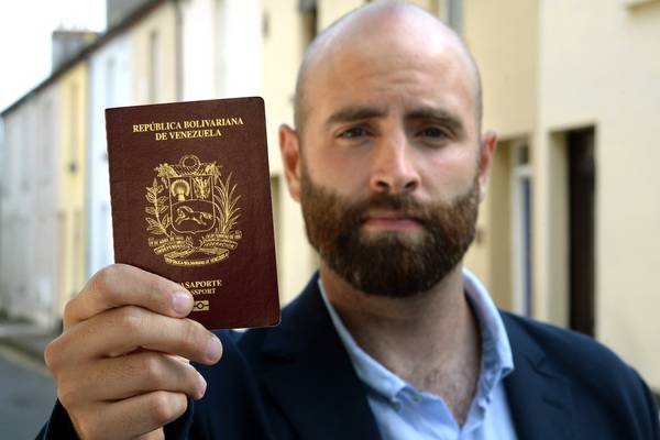 Venezuelans ask for extended Irish visas with expired passports
