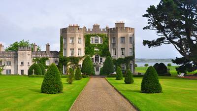 Glin Castle taken off  market as family considers luxury rental