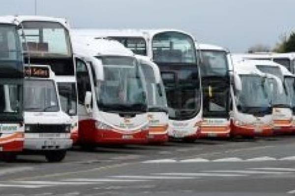 Bus Éireann issue ‘being played out in media’ instead of with staff – NBRU