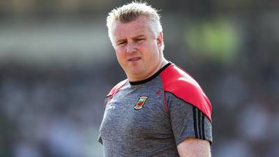 Stephen Rochford’s Mayo exit ends months of speculation