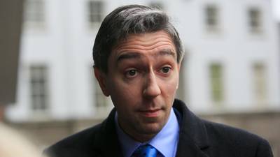 Spinal rod concerns expressed to Simon Harris a year ago