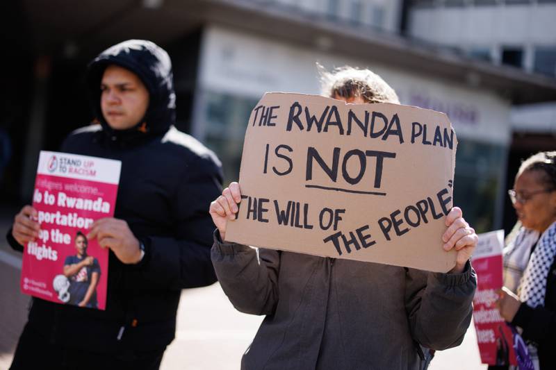 Newton Emerson: Rwanda immigration law may turn out to be another Brexit