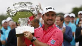 McDowell bidding to win a third successive French Open