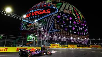 The house wins again as Max Verstappen takes thrilling Las Vegas Grand Prix