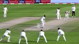 Stuart Broad in devastating form with the ball as England push for victory