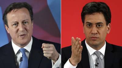 UK vote: Polls confirm  neither Tories nor Labour can gain majority