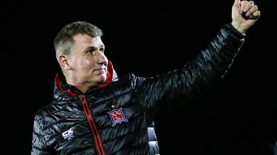 Dundalk won't get compensation for FAI poaching Kenny