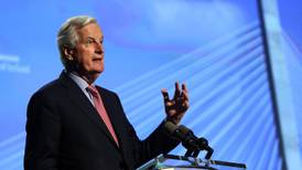 ‘Real risk’ to EU-UK deal without hard border solution - Barnier