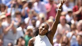 Wimbledon: Serena Williams takes express route to  final