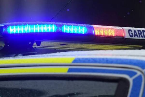 Gardaí arrest three men after high-speed chase on M50 and M1