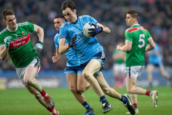 Darren Gavin: the Dublin football find of 2019?