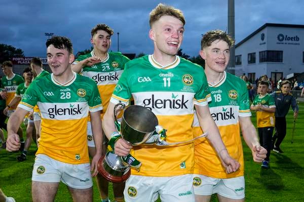 Offaly bandwagon rolls on in quest for sustainable hurling success