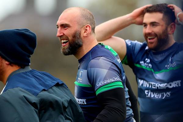 Leinster ring the changes as John Muldoon starts in 300th game