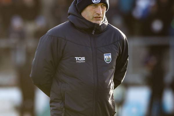Waterford keen to repay the strong faith Cahill showed in them