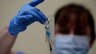80% of people under 60 in hospital with Covid-19 in North not vaccinated
