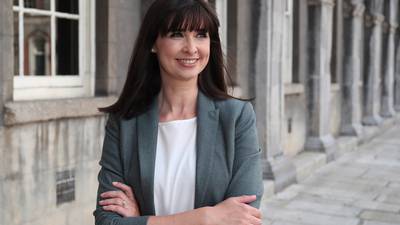 Aoibhinn Ní Shúilleabháin: ‘We need to look after our bogs, like we look after the Book of Kells’
