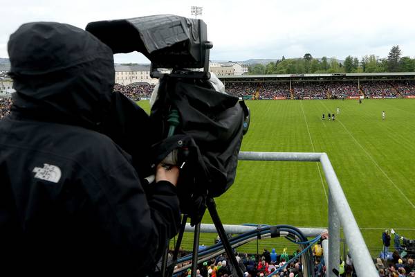 RTÉ to begin showing league and club GAA matches