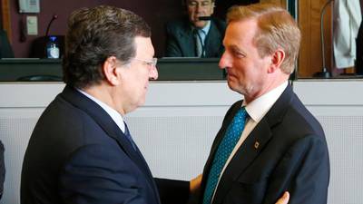Taoiseach says political agreement reached on EU budget