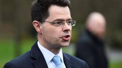 Brokenshire cancels US trip to focus on Stormont talks