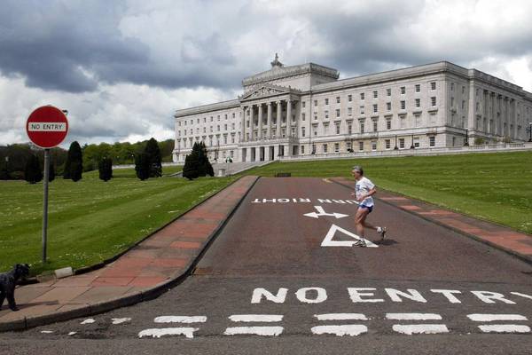 Stormont Assembly is recalled amid powersharing impasse