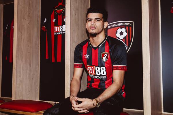 Bournemouth sign Dominic Solanke from Liverpool for €21m