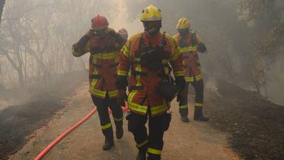 Person found dead in French wildfire near Saint-Tropez