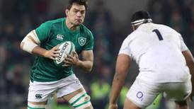 Quinn Roux a lock to play a leading role for Ireland against Scotland