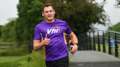Irish Olympian David Gillick’s training tips for the women’s mini marathon