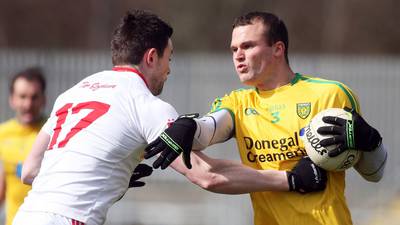Energised Tyrone ready to turn the tables on Donegal