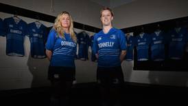 Donnelly to sponsor Leinster women’s rugby