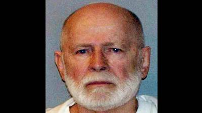 Bulger guilty of murder and racketeering